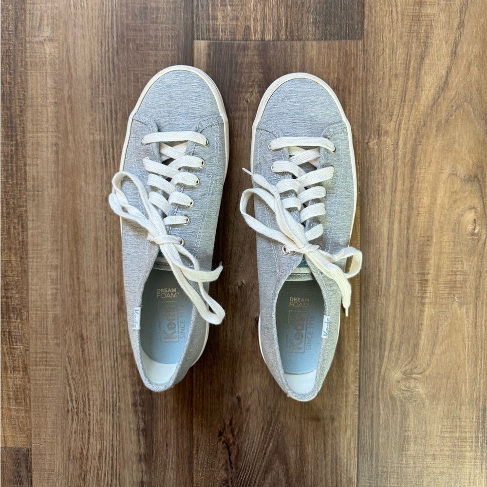 Keds Grey Sneakers